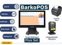 BARKOPOS SET3 - PLUS BİLGİSAYAR-PROGRAM - OKUYUCU VE YAZICI - 1